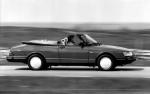 Saab 900i Cabriolet 1987 года